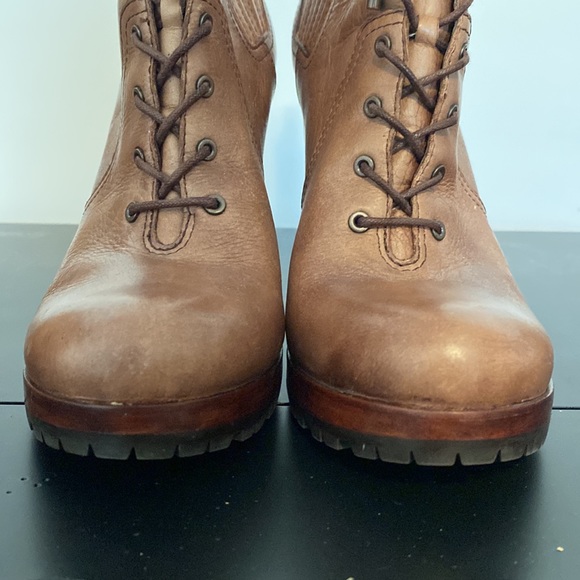 Vince Camuto Heeled Booties - Picture 2 of 12